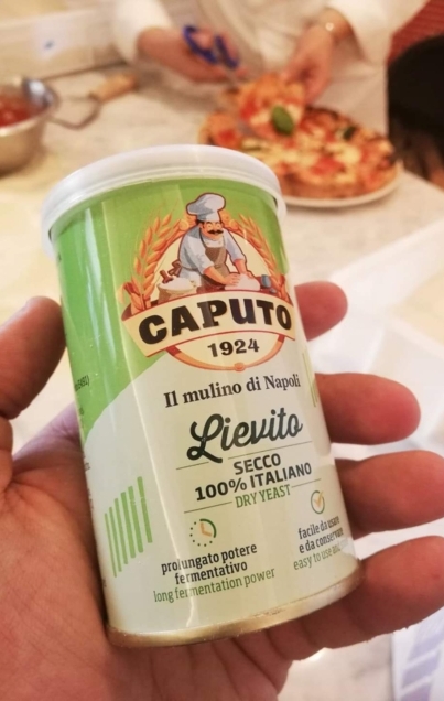 Lievito Secco Caputo