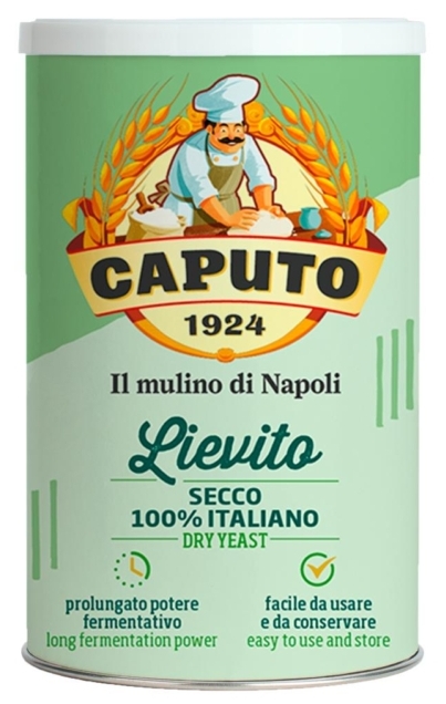 Lievito Secco Caputo