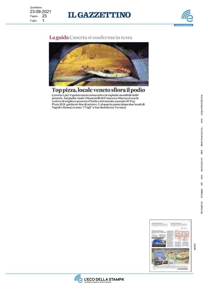 Il Gazzettino_23/09/2021