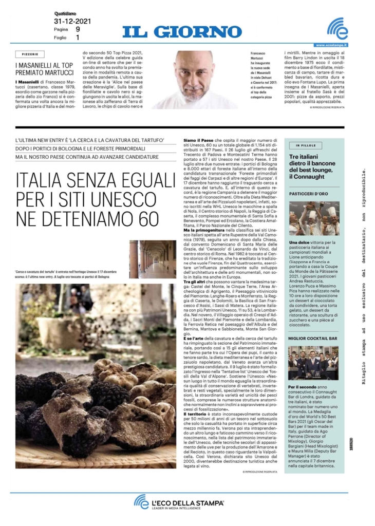 Il Giorno_31/12/2021