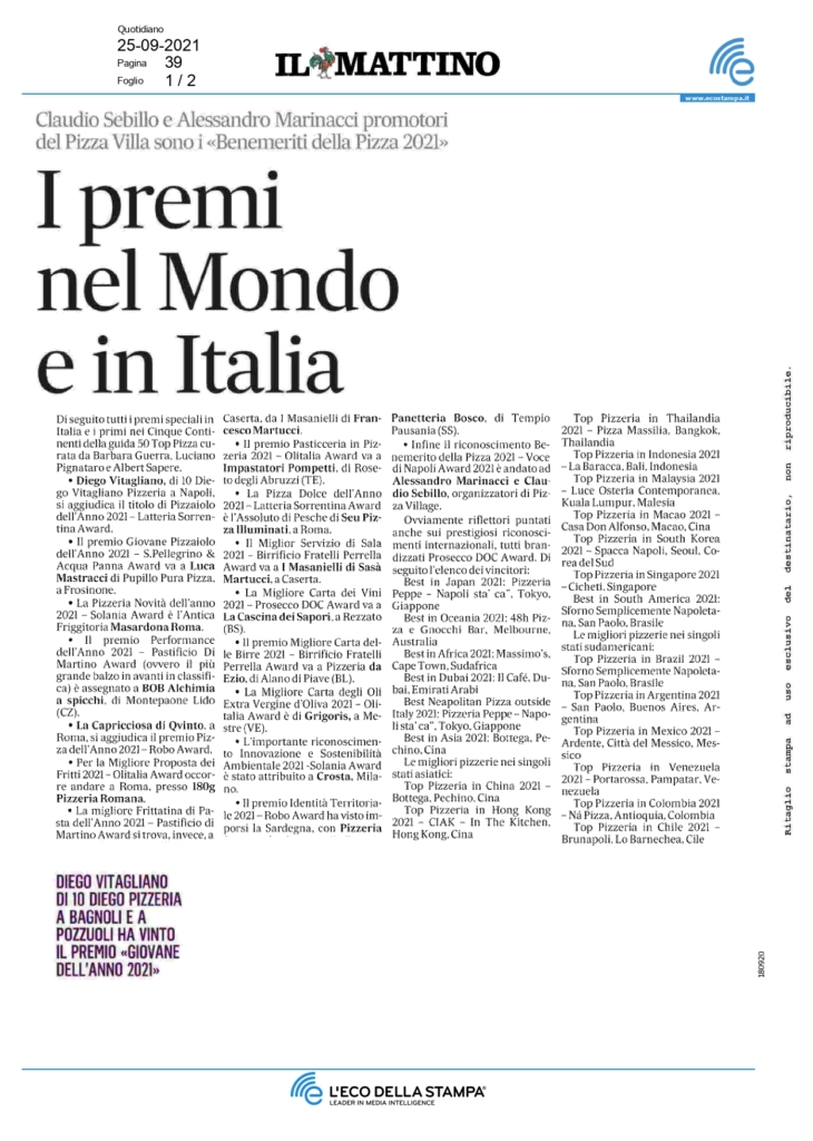 Il Mattino_25/09/2021_pag1