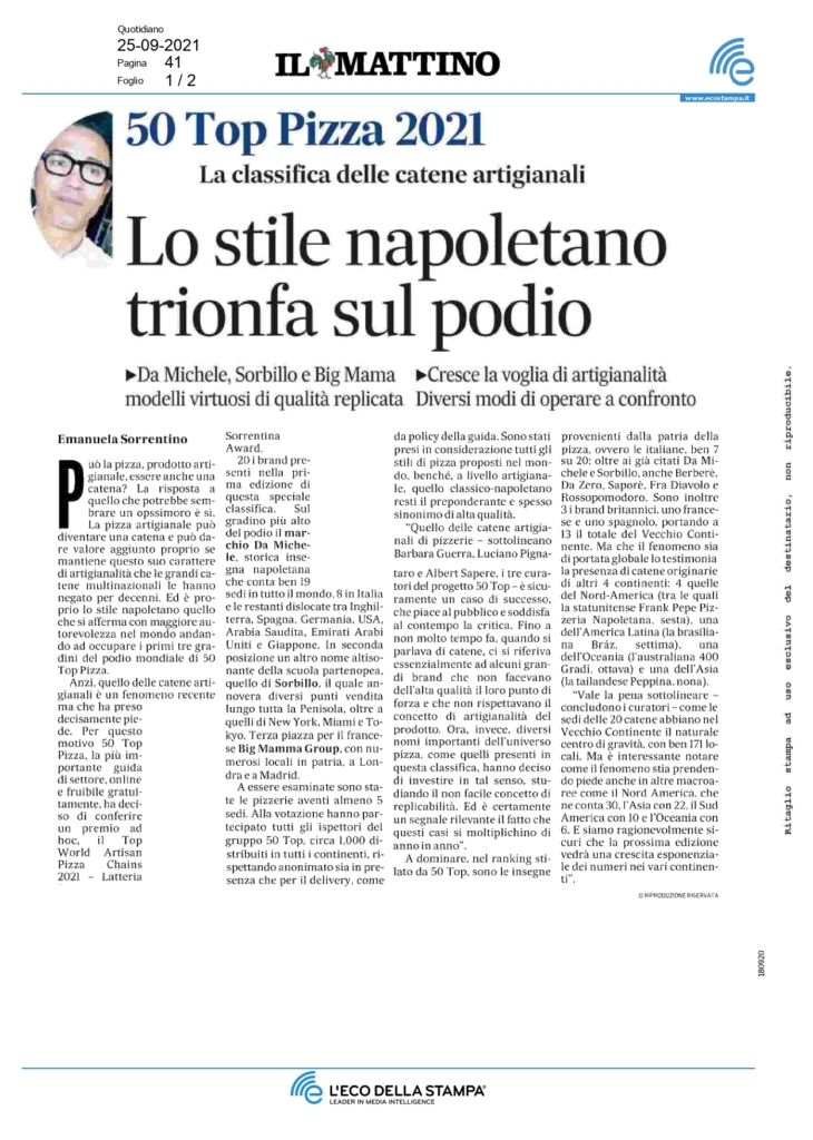 Il Mattino_25/09/2021_pag1