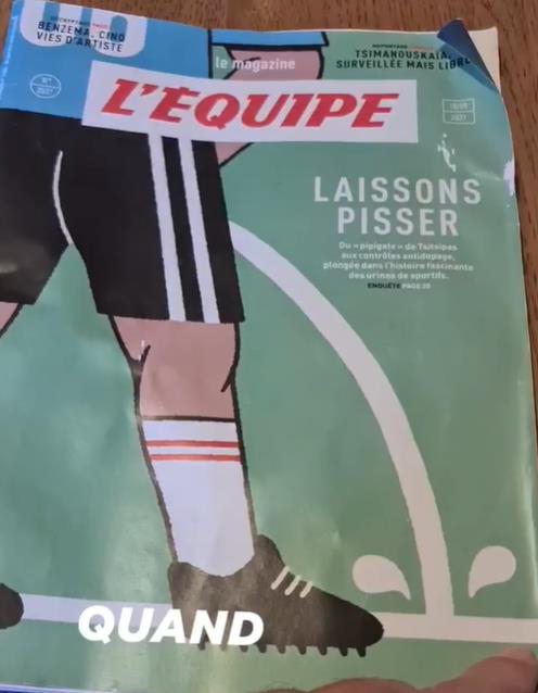 L'Equipe - 1