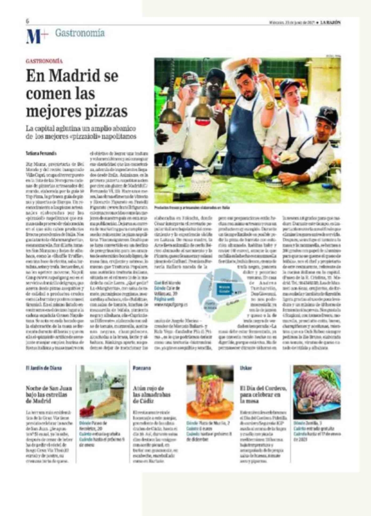 La Razon_25/06/21