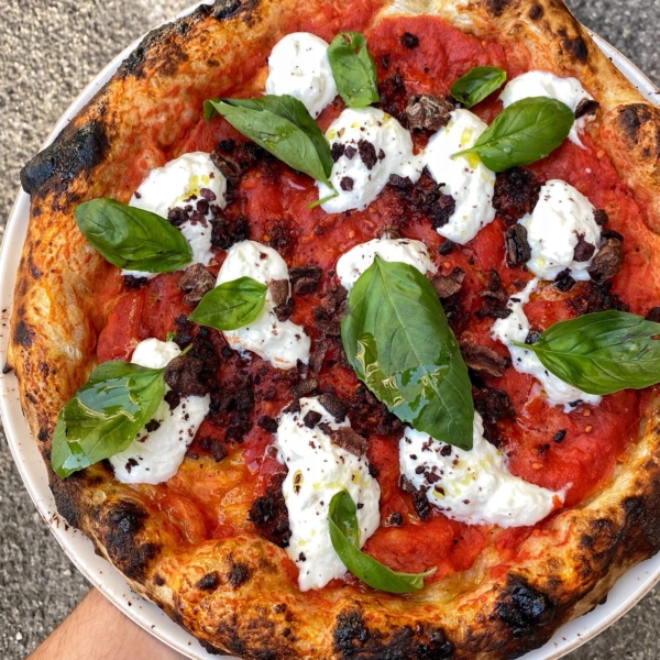 SFORNO 🏅50 top pizza (@50toppizza ) em 2021 🔹Pizza La Sforno