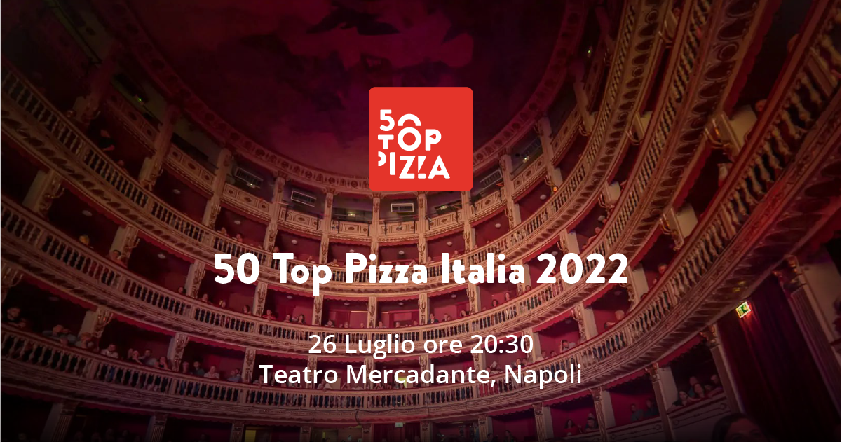 50 Top Pizza
