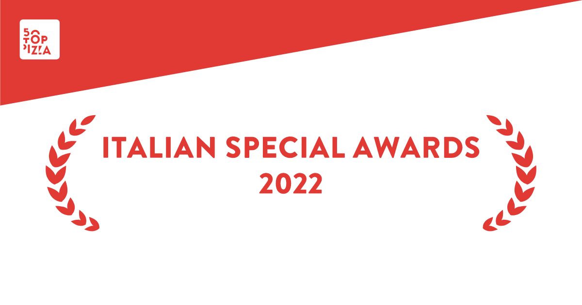 50 Top Pizza Italian Special Awards 2023