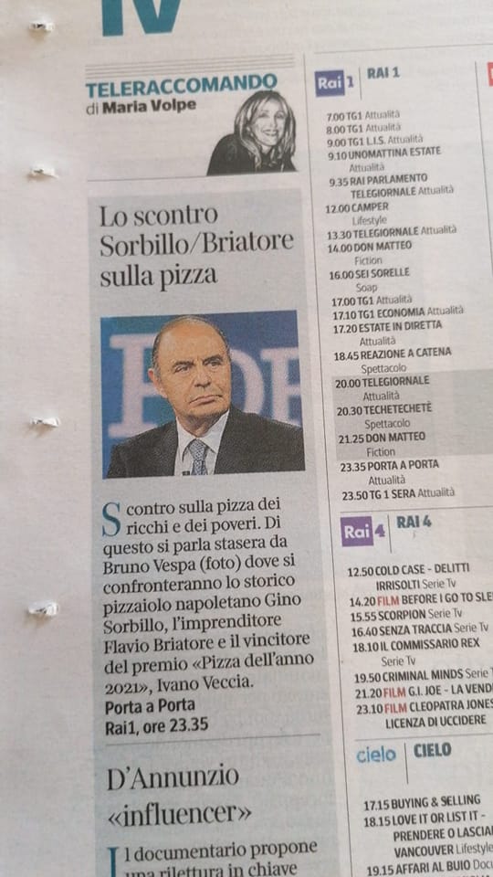 Il Mattino - Giugno 2022